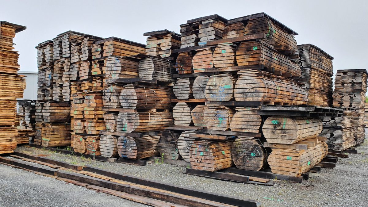 Oak Timber | Oak Lumber direktly from sawmill Vater in Germany